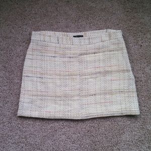 Theory tweed mini
