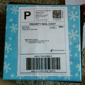 Thanks Sammy @connorsmomma