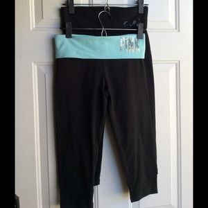 2 for $20 PINK Capri Yoga Pants