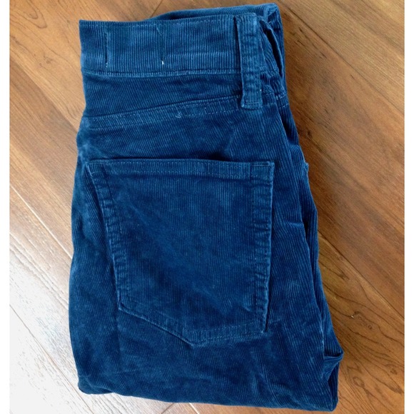 GAP | Teal High Rise Skinny Cords - Picture 3 of 4