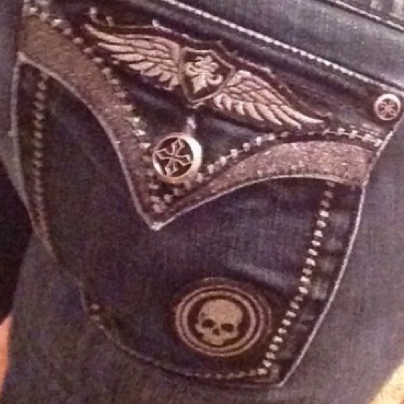 Affliction Denim