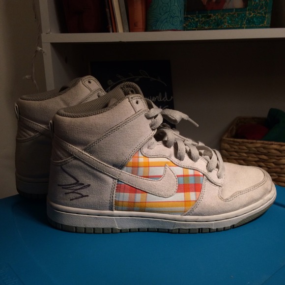 Nike Dunk High