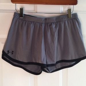 Under Armour Workout Shorts