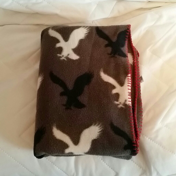 American Eagle Blanket