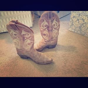 Cowboy boots