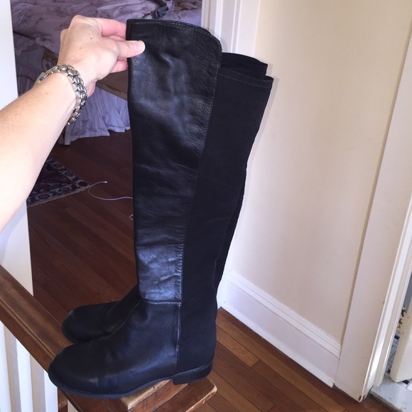 ⭐️SOLD⭐️LF Thigh High Boots!