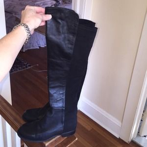 ⭐️SOLD⭐️LF Thigh High Boots!