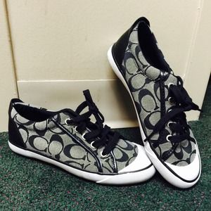 Coach shoes