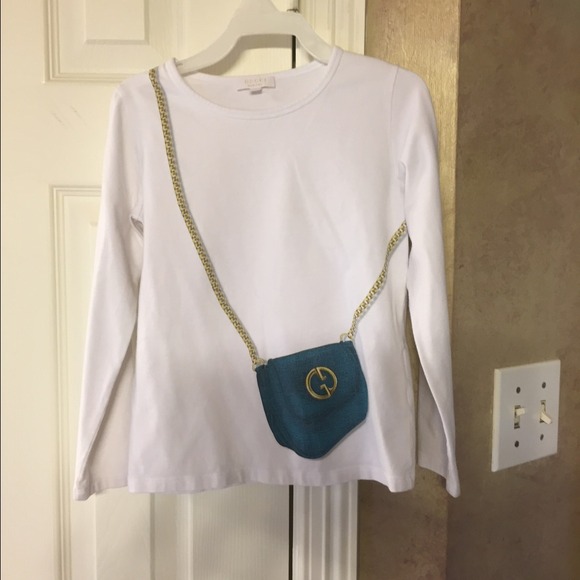 Gucci top for your baby princess !