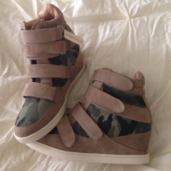high top heels