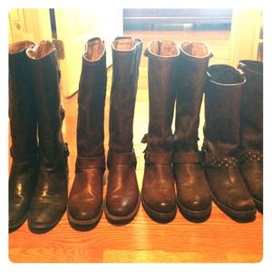 FRYE Boots ( Not for Sale)