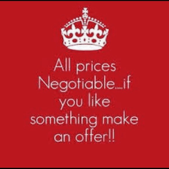 Make an Offer👠👛💋