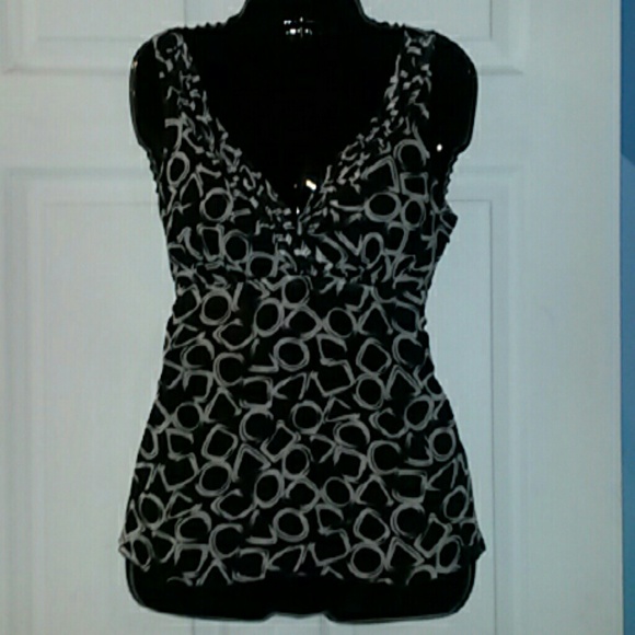 The limited top