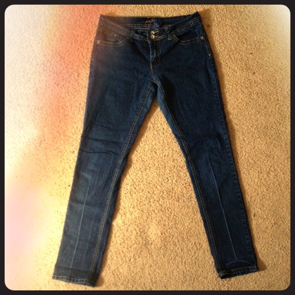 Angels brands skinny JEANS - size 11 juniors