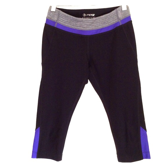 MPG Capri Yoga Pants