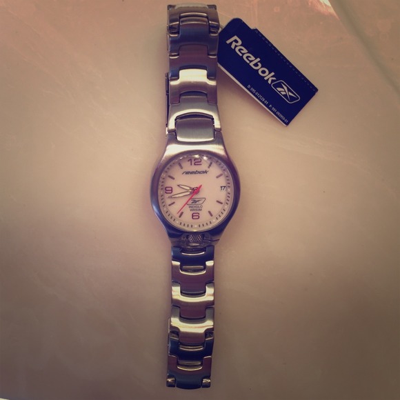 Reebok Indiglo Watch