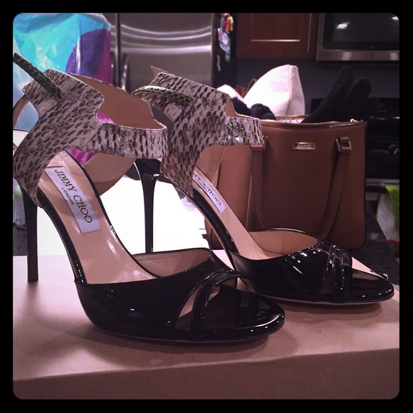 Jimmy Choo - Picture 1 of 3