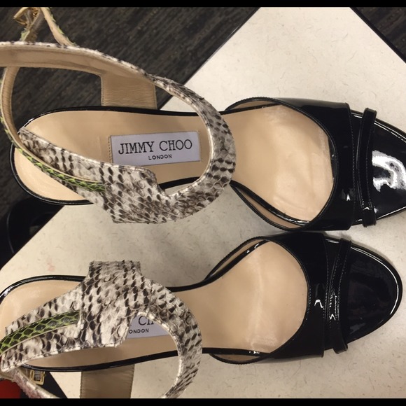 Jimmy Choo - Picture 2 of 3