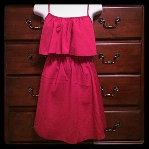 Ali & Kris Red Dress