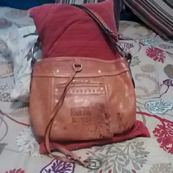 Rare RUEHL No. 925 purse