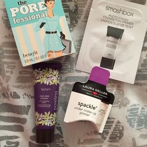 Sephora/Ulta Primer Lot of 4