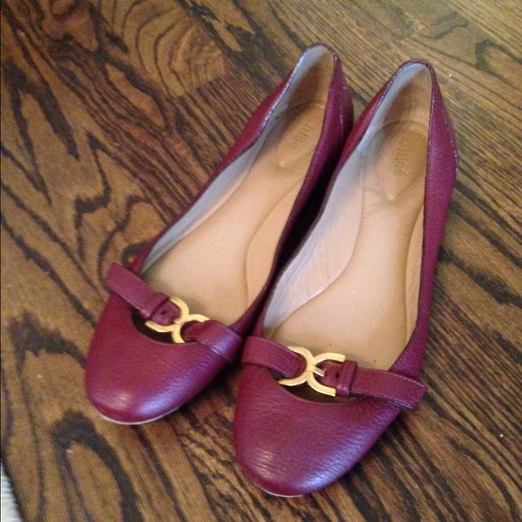 Chloe flats! Beautiful!