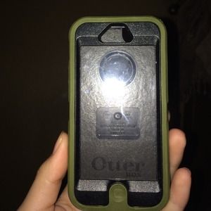 iPhone 5 Outer box plastic shell case
