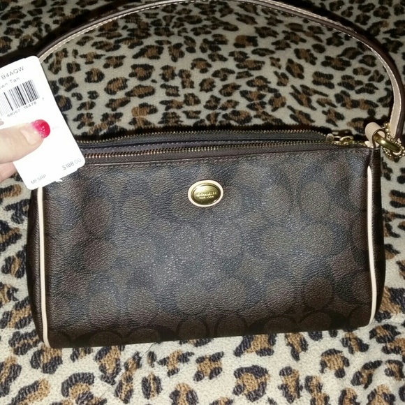 Cute Authentic coach Purse - Picture 1 of 1