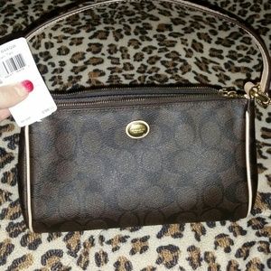 Cute Authentic  coach Purse