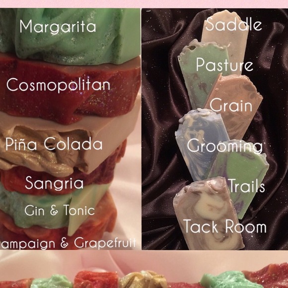 Treat Eczema, pyrosis & dry skin w/handmade soap - Picture 2 of 3