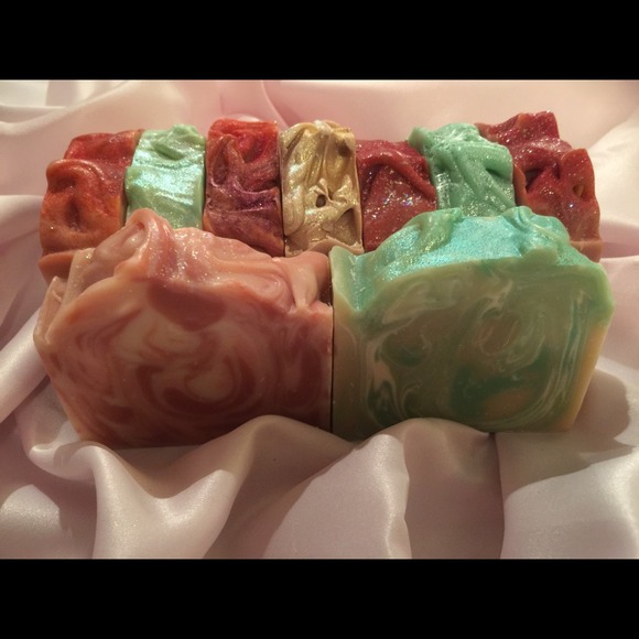 Treat Eczema, pyrosis & dry skin w/handmade soap - Picture 3 of 3