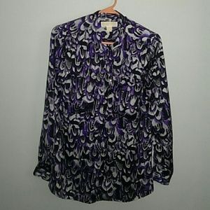 Michael Kors Button Down Shirt