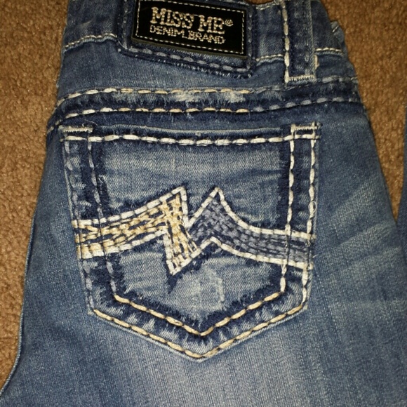 Miss Me Jeans