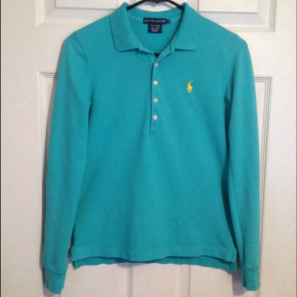 Ralph Lauren Polo Top