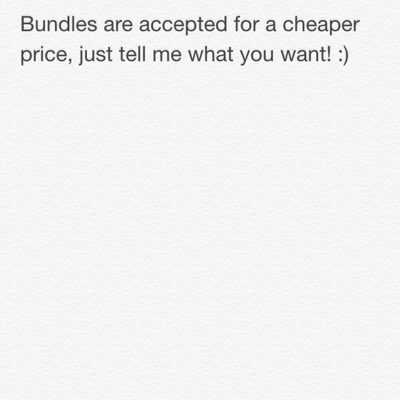 bundle, BUNdle, BUNDLEE!! :) - Picture 1 of 1
