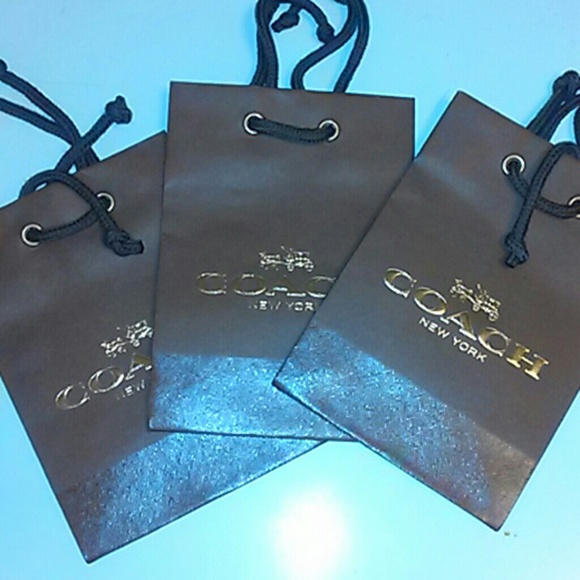 Coach Bag Bundle!