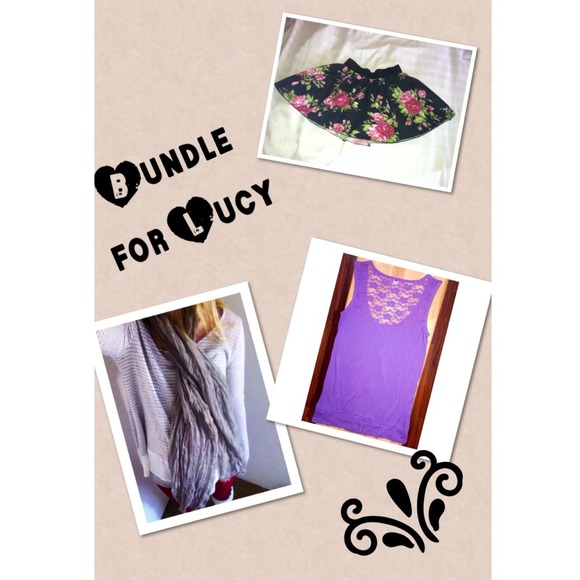 ☺💕Bundle for Lucy💕☺