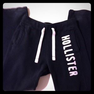 Hollister Sweat Pants