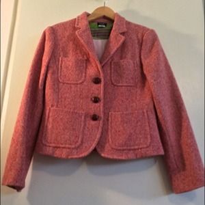 BUNDLE - J. Crew Blazers & Banana Republic Belt