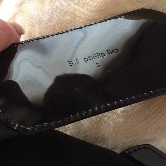3.1 Phillip lim waist belt main image 2