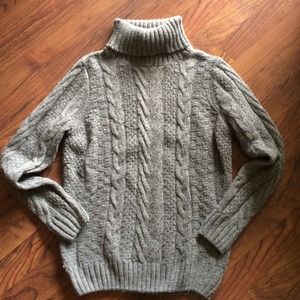 Turtleneck Sweater