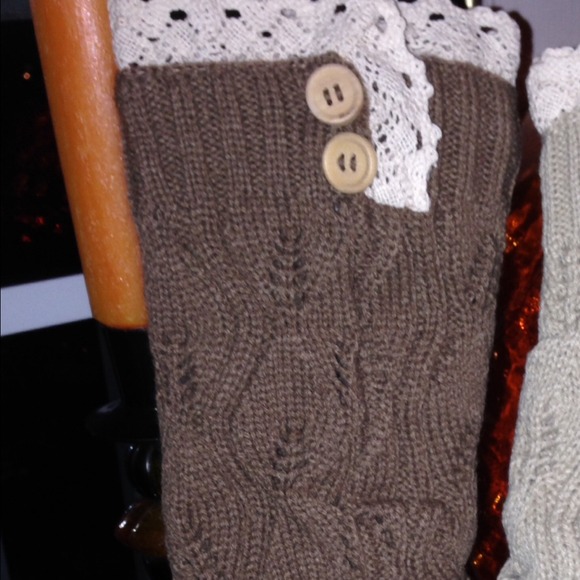 Leg warmer💞