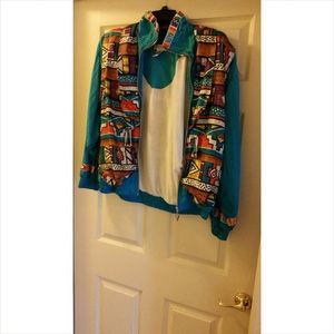 Vintage Sweat Jacket