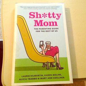 Sh*tty Mom book