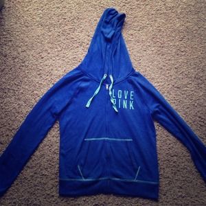Victorias Secret Pink jacket