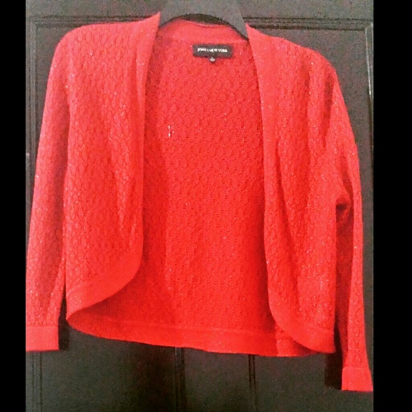 Jones New York Shrug