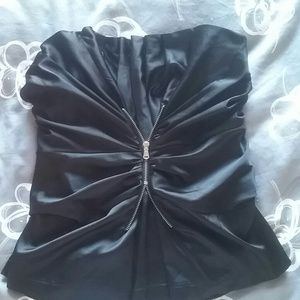 Charm tube with expo