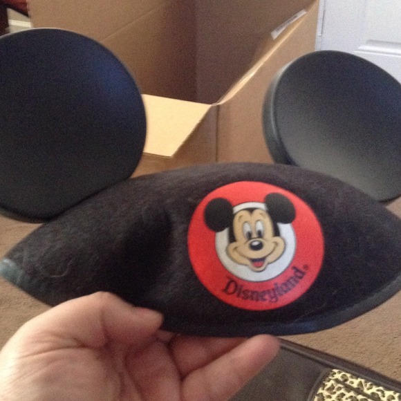 Mickey Mouse ears SAMMY