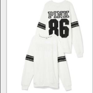Victoria secret PINK crewneck