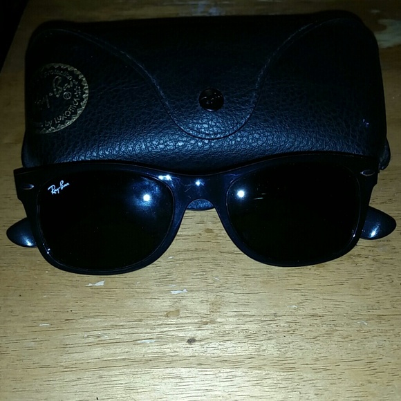 ❌RESERVED ❌  Authentic rayban shades